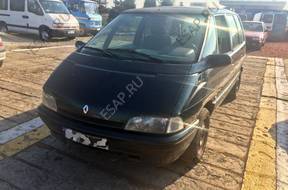 ESPACE II CZCI 2,8 V6 двигатель ALTERNATOR WTRYSK