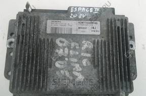 Espace III 1997 год 2,0 8v БЛОК УПРАВЛЕНИЯ S113717119 C