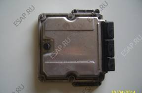 espace III 2.2 dci БЛОК УПРАВЛЕНИЯ ДВИГАТЕЛЕМ
