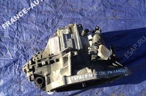 ESPACE III 2.2 DCI  КОРОБКА ПЕРЕДАЧW PK1AA0065