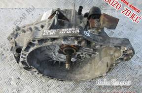 Espace III 2.2 DCI КОРОБКА ПЕРЕДАЧW PK1AA057