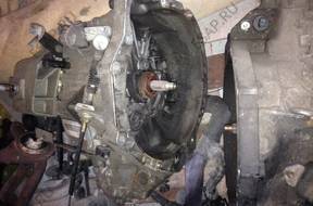 espace III 2.2 dci КОРОБКА ПЕРЕДАЧw