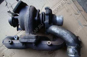 ESPACE III 2.2 DCI ТУРБОКОМПРЕССОР