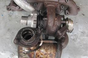 Espace III 2.2 DCI  ТУРБОКОМПРЕССОР