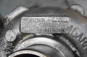 Espace III 2.2 DCI  ТУРБОКОМПРЕССОР