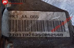 ESPACE III 2.2DCI КОРОБКА ПЕРЕДАЧW PK1AA065