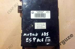 ESPACE III 3 БЛОК УПРАВЛЕНИЯ МОДУЛЬ ABS 54474140
