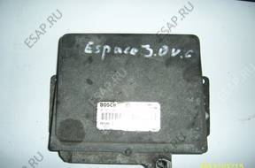espace III  3.0 V6 24 V БЛОК УПРАВЛЕНИЯ ДВИГАТЕЛЕМ
