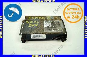 ESPACE III 3.0 V6 24V HOM7700103681 БЛОК УПРАВЛЕНИЯ МОДУЛЬ