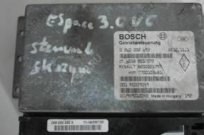 espace III  3.0 v6 БЛОК УПРАВЛЕНИЯ КПП automatycznej
