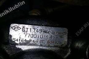 ESPACE III Laguna 2.2 DT ТУРБИНА 7700101141B