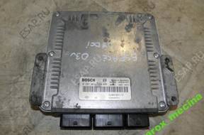 ESPACE IV 1.9 DCI 03 год,. БЛОК УПРАВЛЕНИЯ