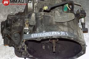ESPACE IV 1.9 DCI КОРОБКА ПЕРЕДАЧW PK6355 PK6 355 $