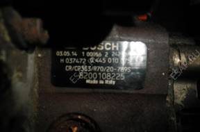 ESPACE IV 1.9 DCI НАСОС 8200108225 0445010075