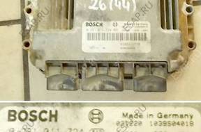 ESPACE IV 2,2 DCI БЛОК УПРАВЛЕНИЯ 0281011724 8200311550
