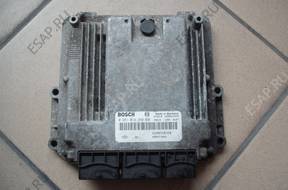 ESPACE IV 2.0 DCI БЛОК УПРАВЛЕНИЯ 0281014350 8200560320