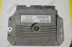 ESPACE IV 2.0T БЛОК УПРАВЛЕНИЯ S3000 8200444583