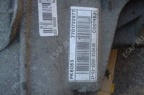 ESPACE IV 2.0T КПП BIEGOW PK6063