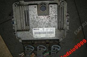 ESPACE IV 2.2 DCI БЛОК УПРАВЛЕНИЯ 0281011724 8200311550
