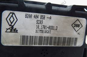 ESPACE IV 2.2 СЕНСОР БЛОК УПРАВЛЕНИЯ ESP 8200404858A