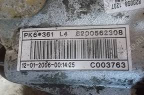 Espace IV Grand КОРОБКА ПЕРЕДАЧw PK6391 2,2DCI 04 год,