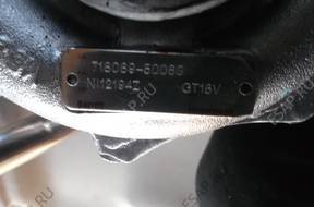 Espace IV Grand ТУРБИНА 7160695008S 2,2DCI 2004 год EU