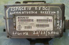 ESPACE IV LAGUNA БЛОК УПРАВЛЕНИЯ КПП  8200274277