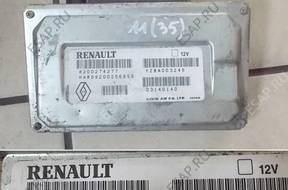 ESPACE IV LAGUNA II 2,2 DCI БЛОК УПРАВЛЕНИЯ 8200274277