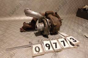 ESPACE IV LAGUNA II 2.2 DCI ТУРБИНА КОЛЛЕКТОР