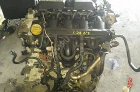 ESPACE IV LAGUNA II двигатель 2.2 DCI G9T J742 2005 год,