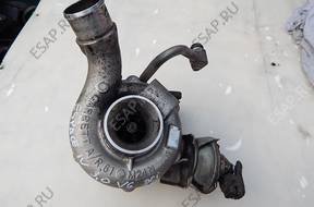 espace IV VEL SATIS 3.0 DCI ТУРБОКОМПРЕССОР