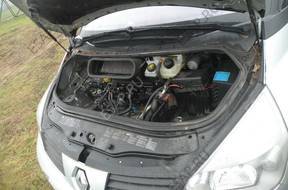 ESPACE IV VEL SATIS LAGUNA 2.2 DCI КОРОБКА ПЕРЕДАЧW