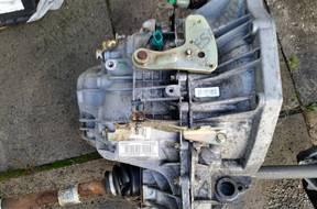 espace КОРОБКА ПЕРЕДАЧ pk 6011 2.2 dci