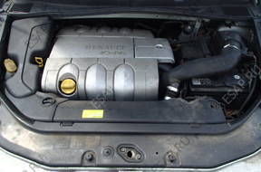 Espace Vel Satis двигатель 3.0 V6 DCI 177 л.с. P9XA701