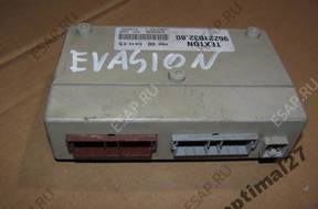 EVASION 806 БЛОК УПРАВЛЕНИЯ 9622103280