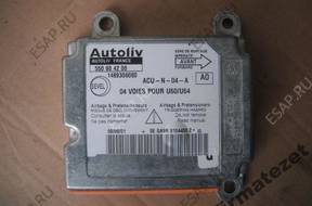 EVASION JUMPY 806 2.0 HDI 2001 год СЕНСОР ПОДУШЕК
