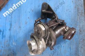 EVASION ULYSSE 806 98 2.0 T  ТУРБОКОМПРЕССОР