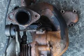 EVASION ULYSSE ZETA 806 1.9 TD ТУРБИНА