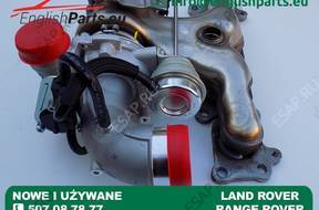 EVOQUE 2.0t  ТУРБОКОМПРЕССОР AG9N-6K682-A1H