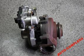 EVOQUE 2.2 ТУРБОКОМПРЕССОР 9676272680 TD041411TK3VG