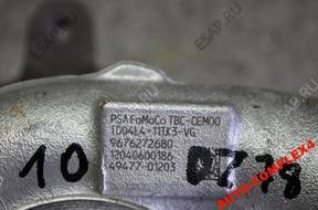 EVOQUE 2.2 ТУРБОКОМПРЕССОР 9676272680 TD041411TK3VG