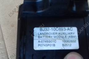 Evoque МОДУЛЬ Auxiliary Battery BJ32-10C693-AC