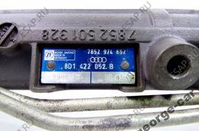 ЕВРОПЕЙСКАЯ ВЕРСИЯ AUDI A4 B5 РУЛЕВАЯ РЕЙКА ZF 8D1422052B