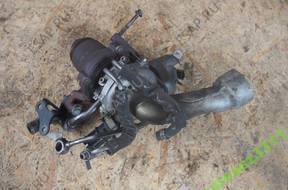 EXPERT JUMPY 2.0 HDI 163KM ТУРБИНА 9672266780