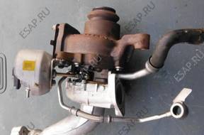 EXPERT JUMPY SCUDO 2.0 HDI RH02 ТУРБИНА GTB1149VZ