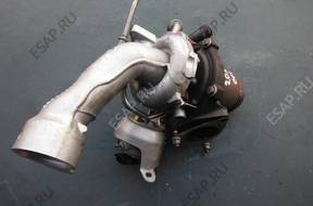 EXPERT JUMPY SCUDO 2.0 HDI RH02 ТУРБИНА GTB1149VZ