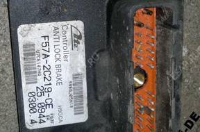 Explorer II 4. БЛОК УПРАВЛЕНИЯ МОДУЛЬ blokowania ANTI LOCK