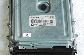 F06 F13 БЛОК УПРАВЛЕНИЯ ДВИГАТЕЛЕМ 640d -  0281031951