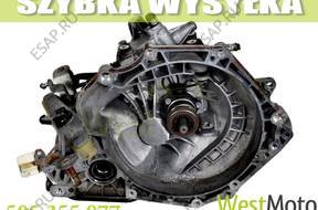 F13 КОРОБКА ПЕРЕДАЧW OPEL CORSA C 1.0 1.2 F13C394