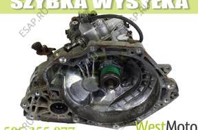 F17 КОРОБКА ПЕРЕДАЧW ASTRA III H 1.6 16V - F17C374